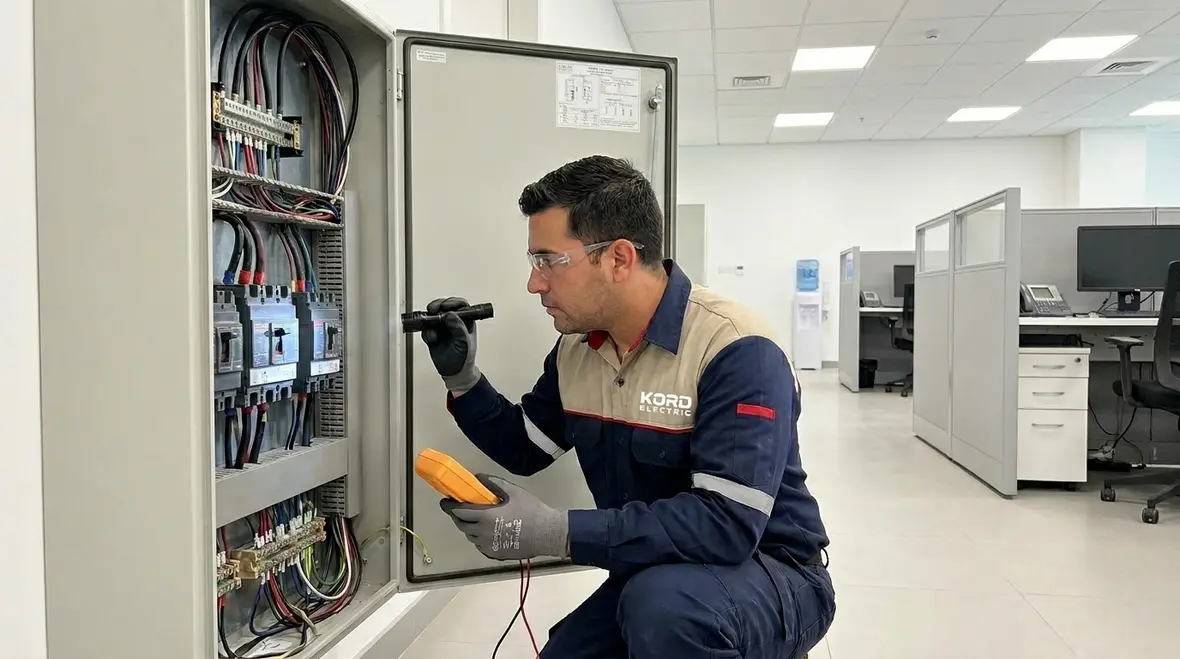troubleshooting intermittent commercial circuit tripping