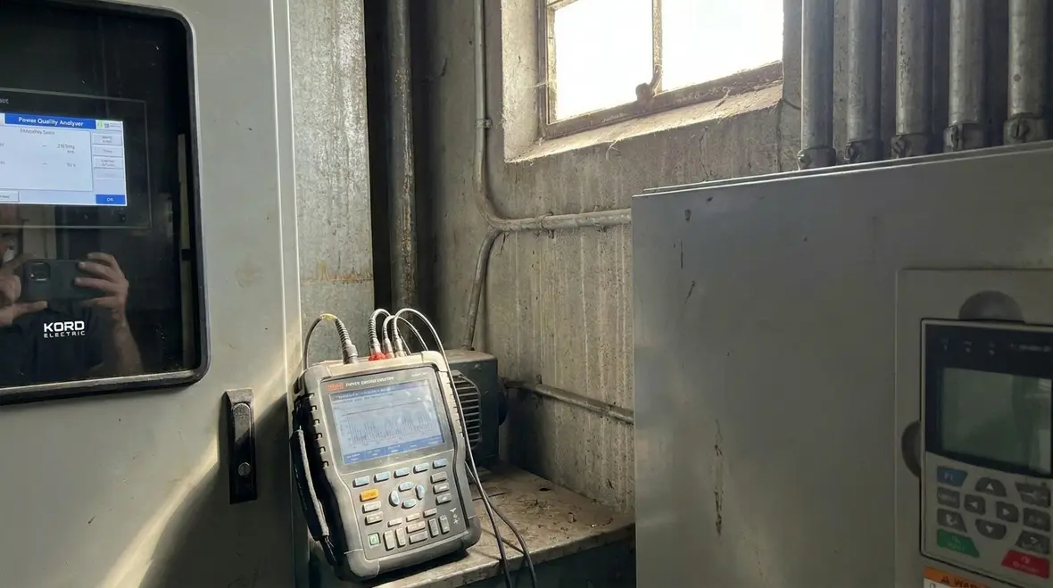 Outage planning for industrial electrical upgrades