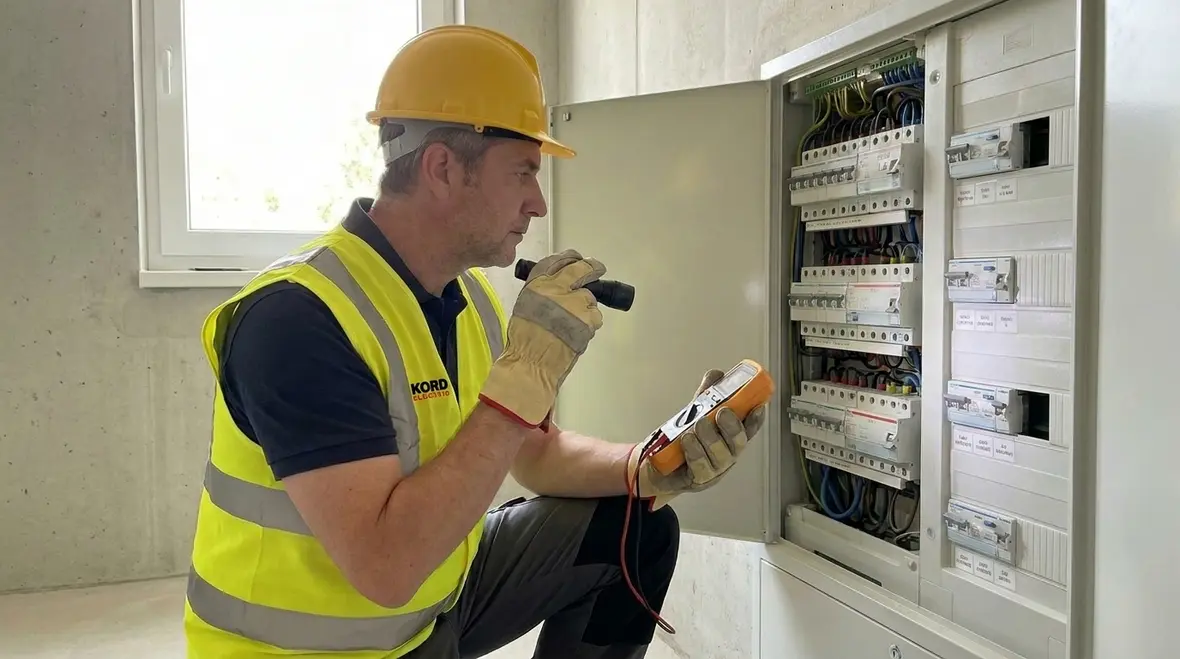 Planned electrical infrastructure life cycle upgrades in a commercial electrical room