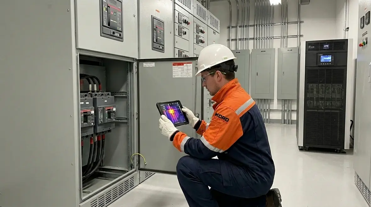 Business continuity electrical solutions