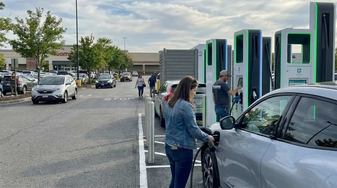 Electrical load assessment for Commercial EV Charging Infrastructure