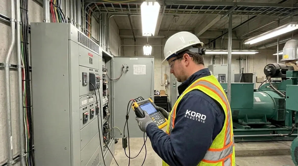 Commercial Power Quality Audits