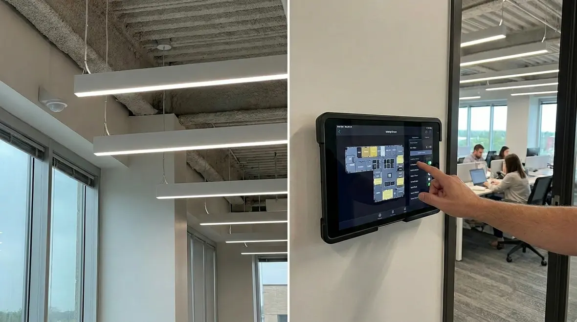 Commercial Smart Lighting Cost