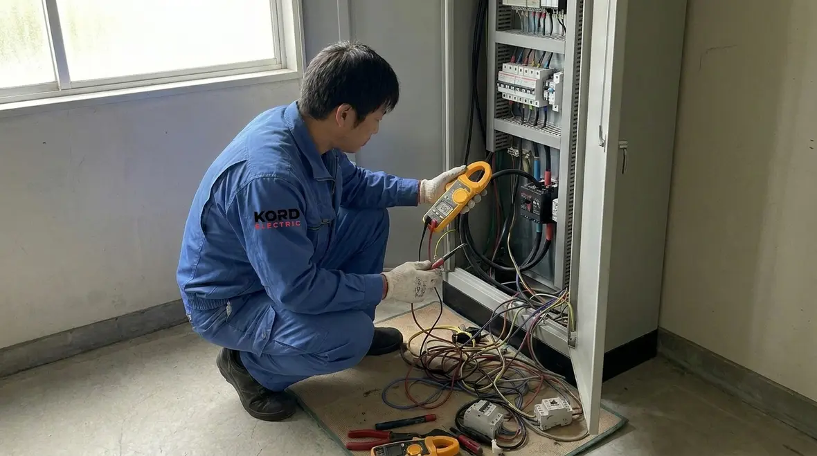 Improved power quality from balanced electrical phases