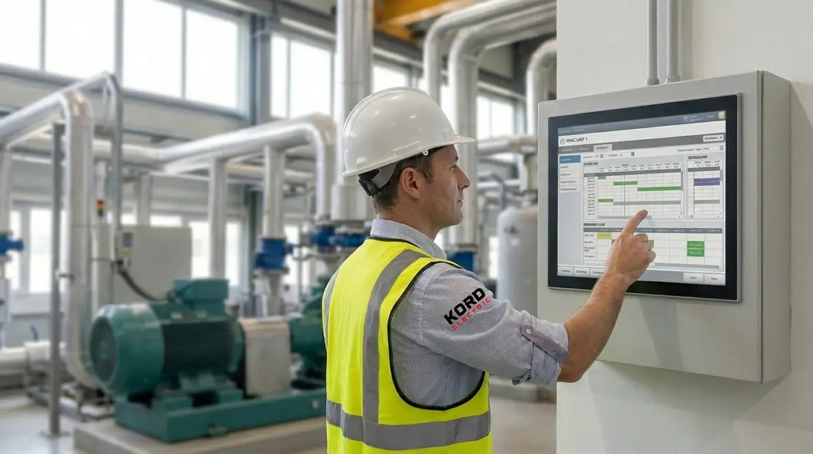 Commercial electrical distribution equipment optimized for efficiency