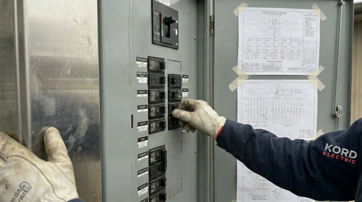 Submetering and interval data for commercial electric loads