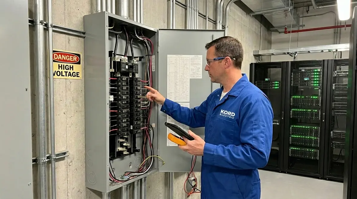 Commercial subpanel upgrade benefits