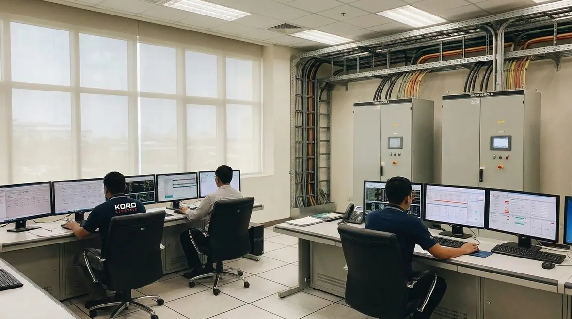 Critical power system redundancy equipment in a commercial facility