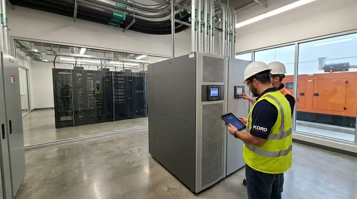 Data center power redundancy strategies
