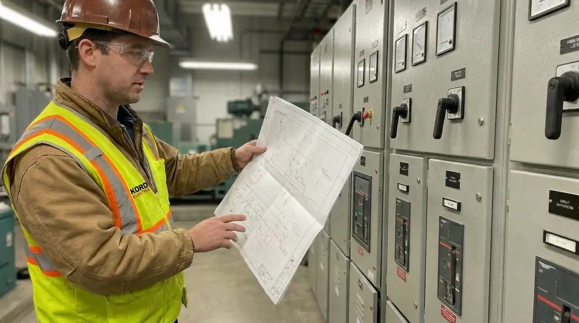 Engineered one-line design improving data center power reliability