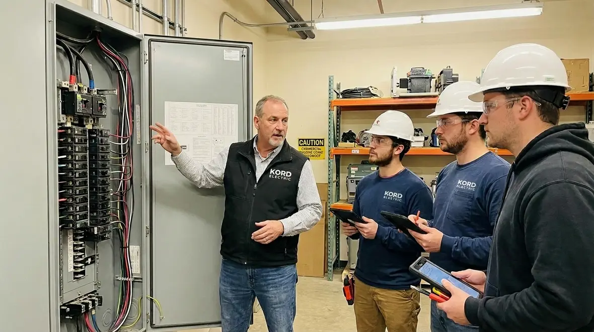 Electrical Hazard Awareness Training