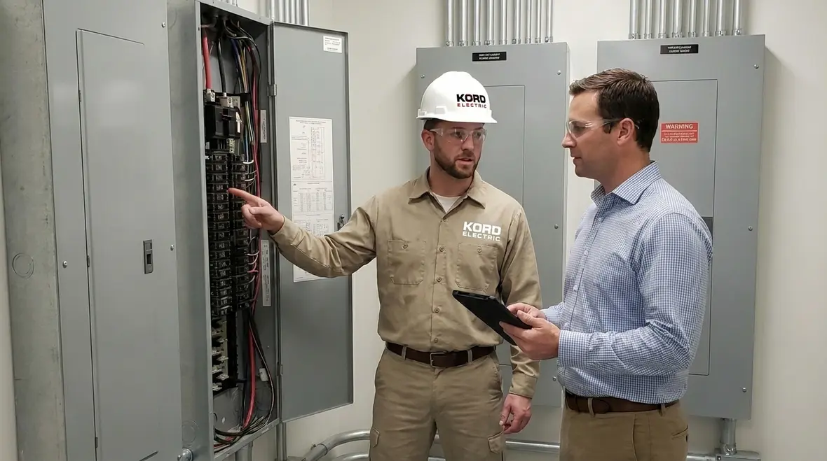 Electrical Safety for Commercial Tenants