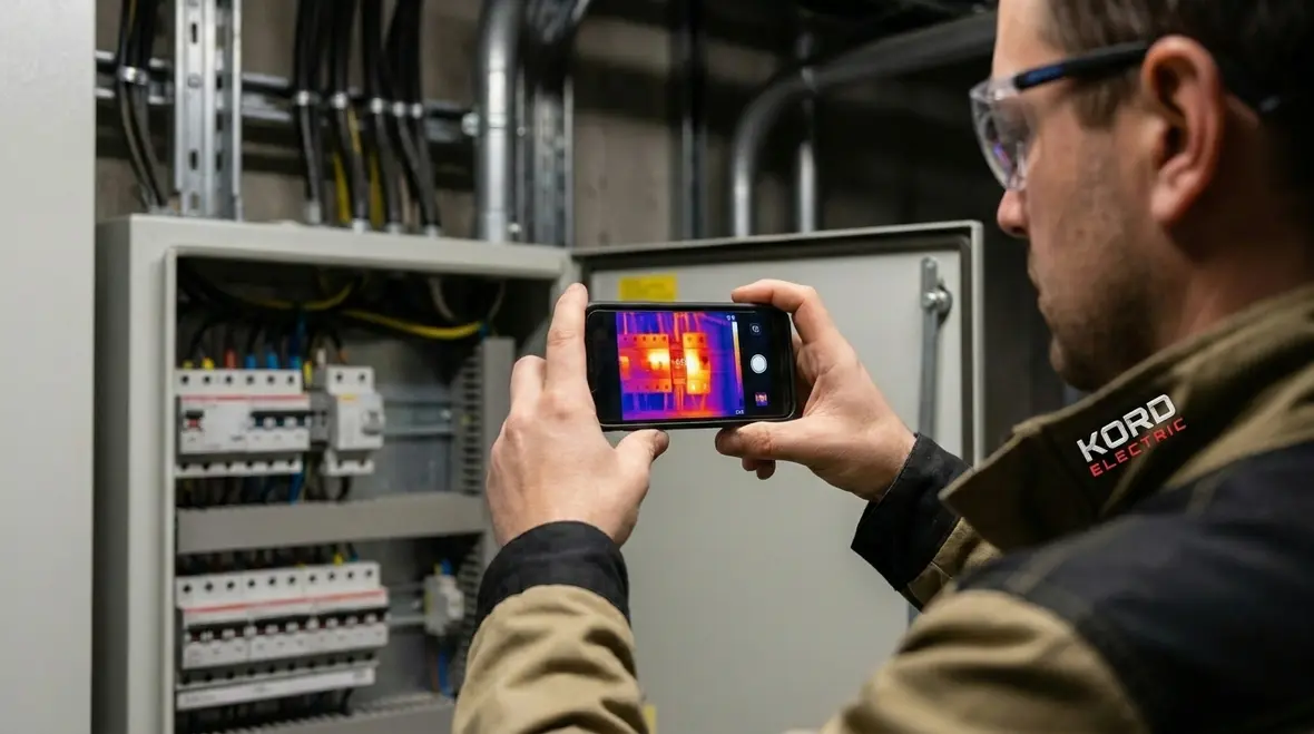Commercial electrical switchgear upgraded for improved reliability and coordination