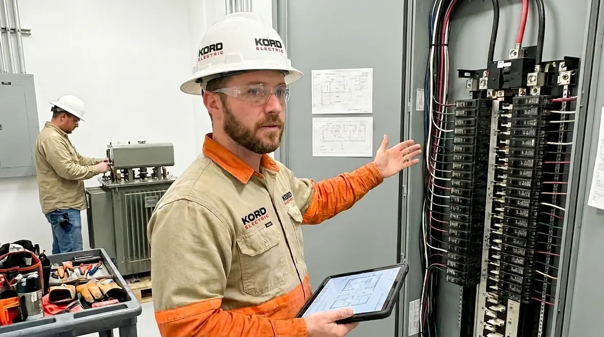 Electrical infrastructure upgrade planning guide