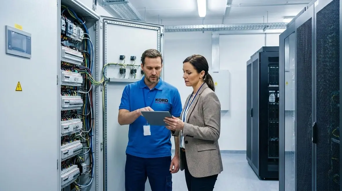 Electrical safety for business continuity