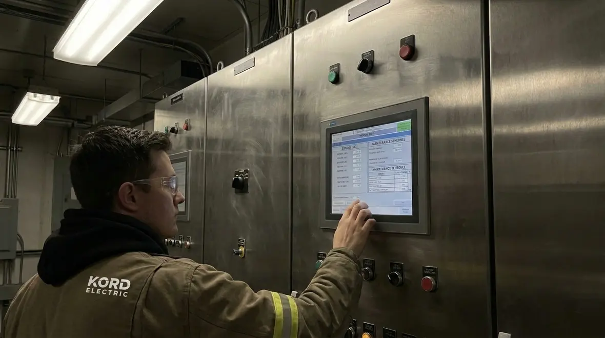 Maintenance and demand savings from lighting controls