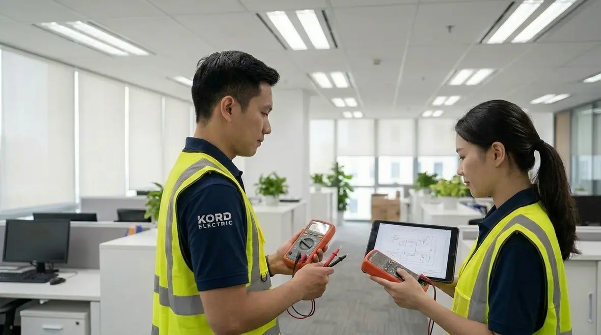 Commercial lighting control retrofit planning
