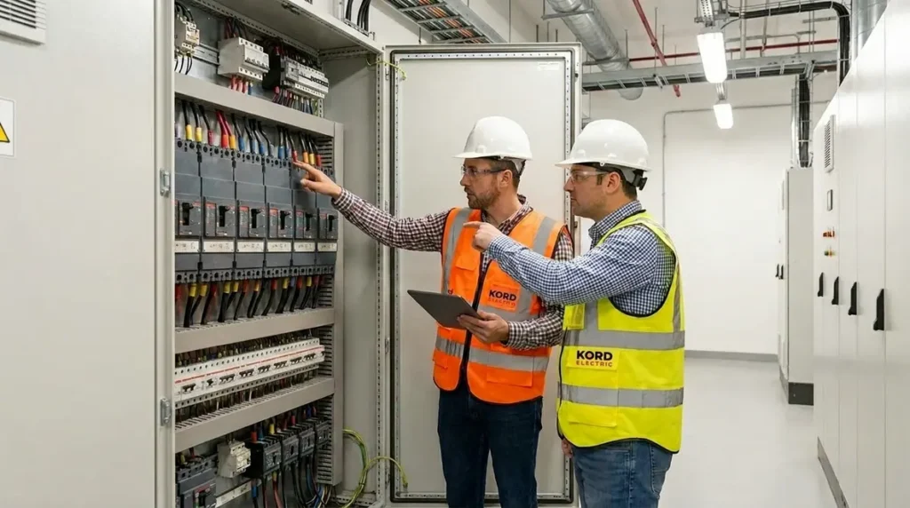 Emergency Electrical Preparedness Plan Guide