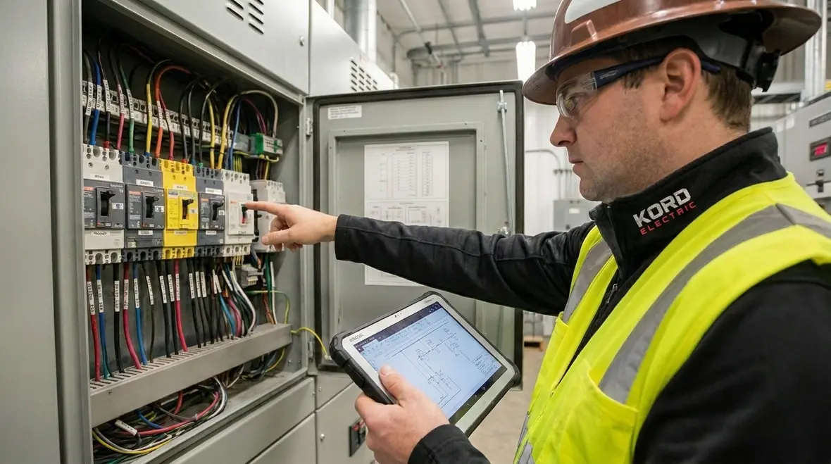 Commercial generator strategy supporting facility uptime