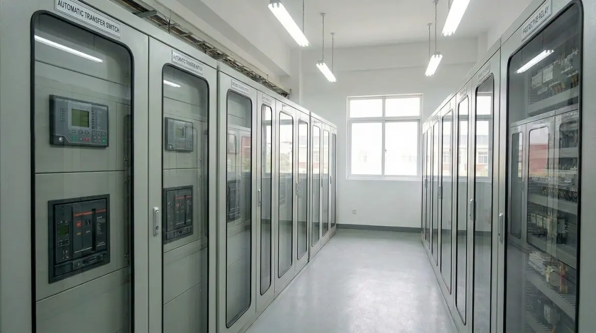 Preventive maintenance supporting facility power redundancy