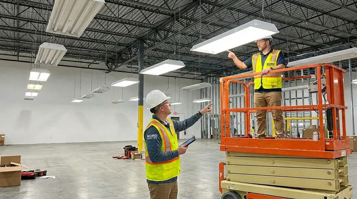 LED retrofit lighting guide