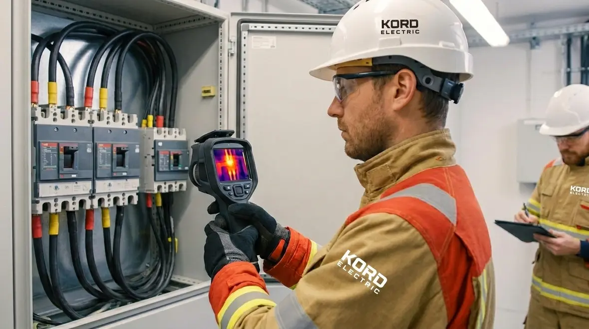 Preventing electrical thermal damage