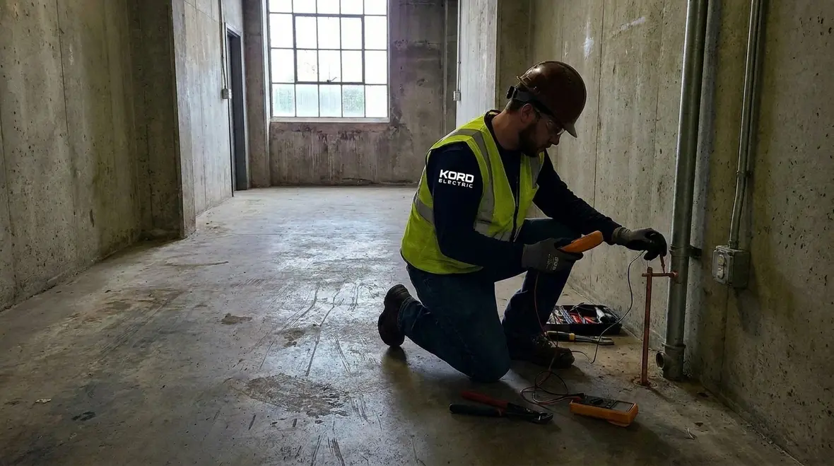 Infrared inspection to extend electrical equipment life