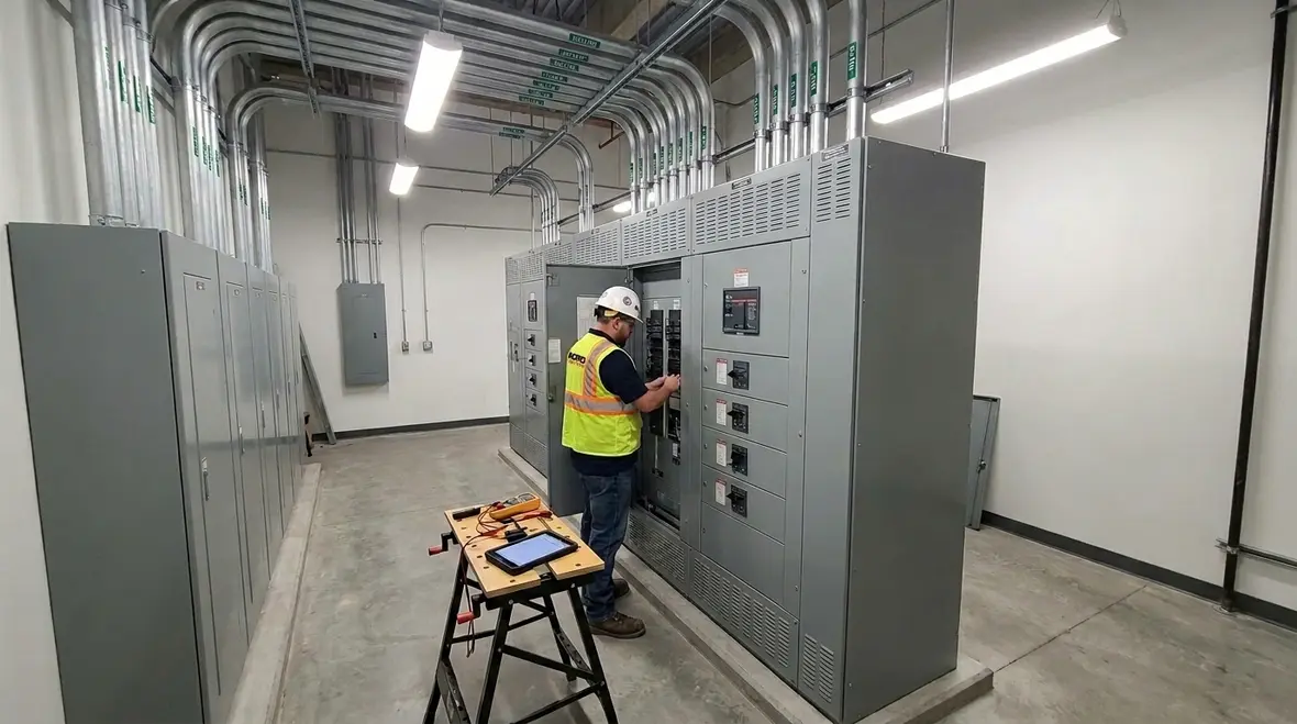 Preventive Electrical Maintenance Schedule Benefits