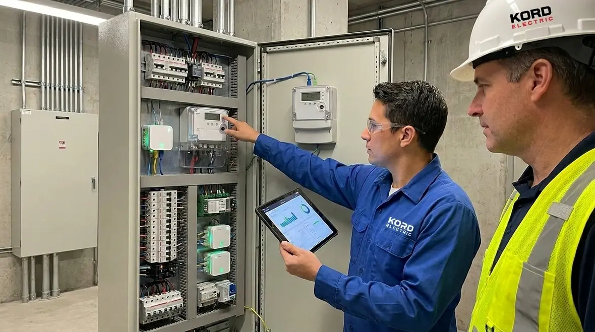 Smart Building Electrical Systems