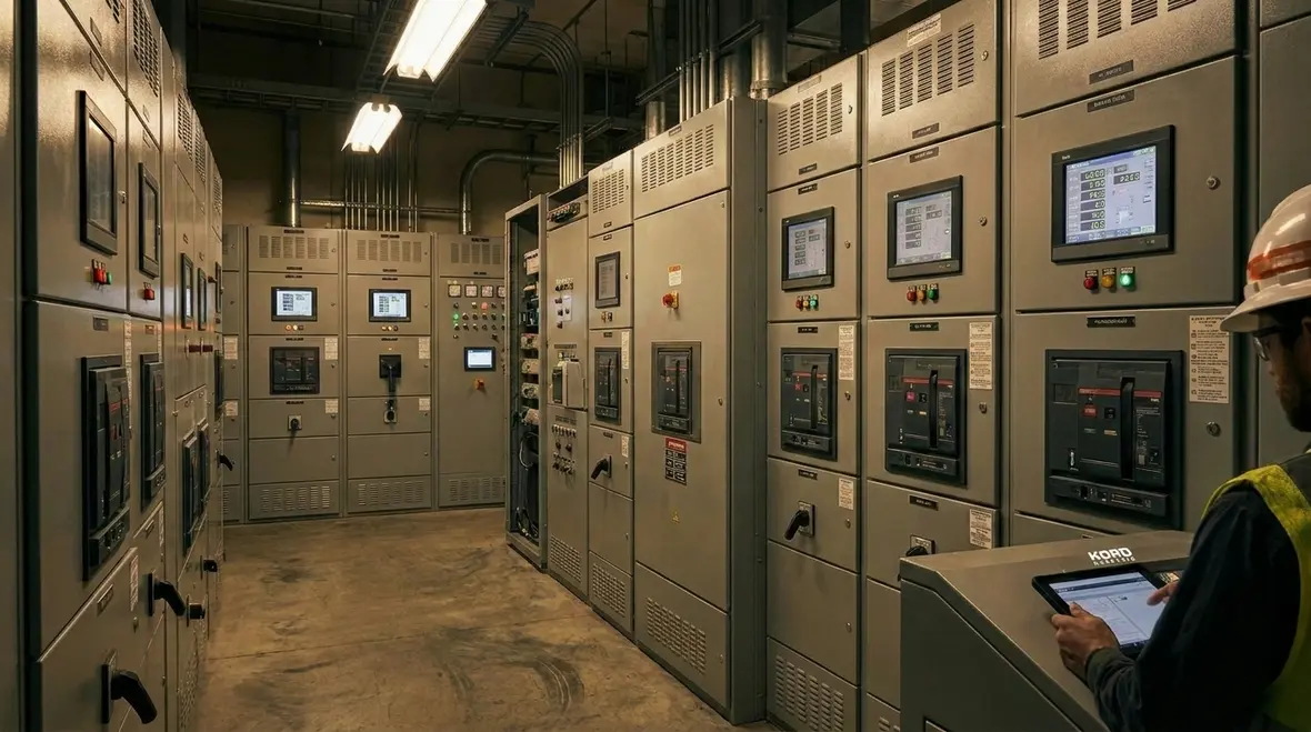 UPS, generator, and transfer switch alignment for business continuity