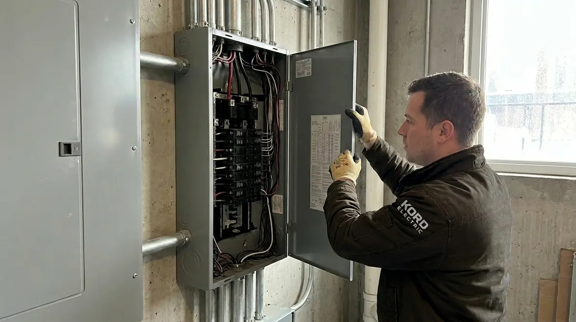 Layout planning for commercial EV charging stations in a parking lot