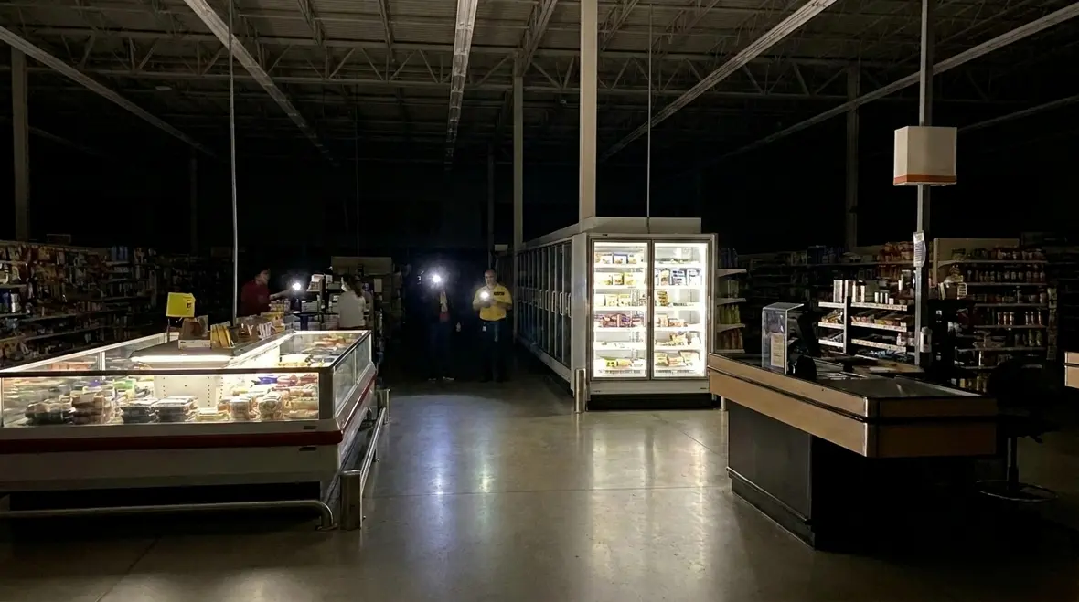 backup power for retail businesses
