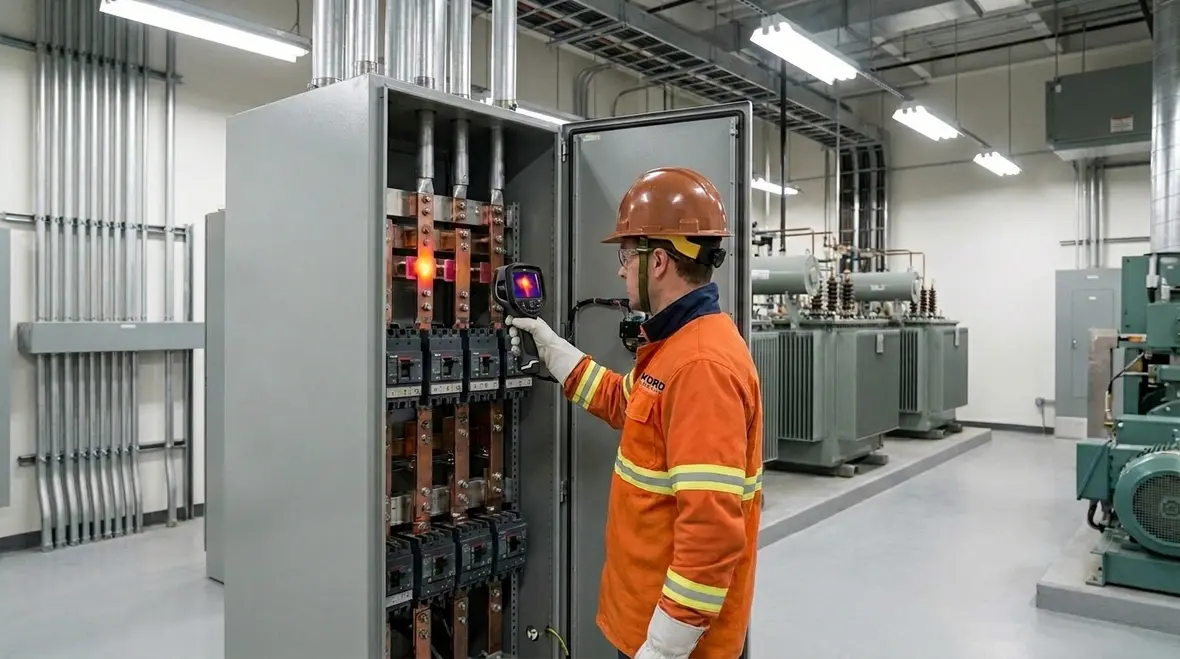 benefits of scheduled electrical maintenance