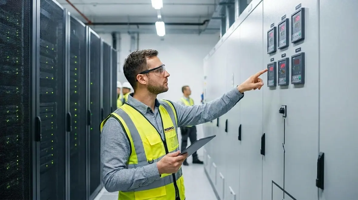 business continuity electrical resilience planning