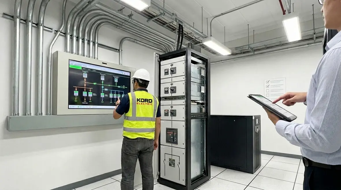 business continuity power planning