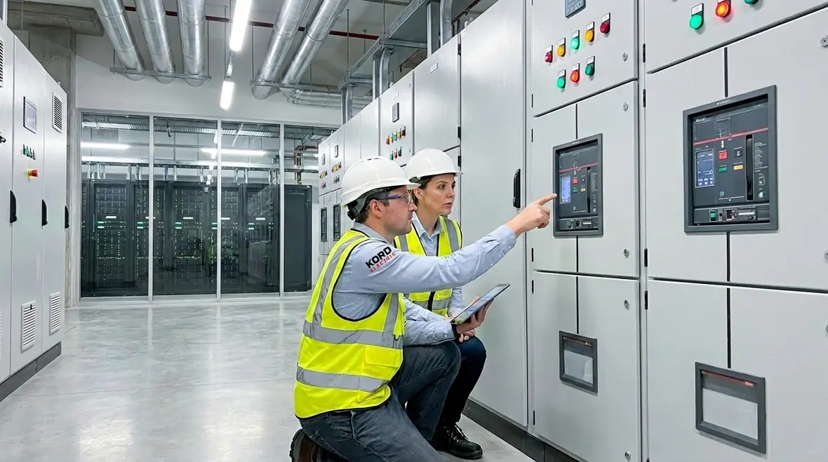 business continuity power solutions