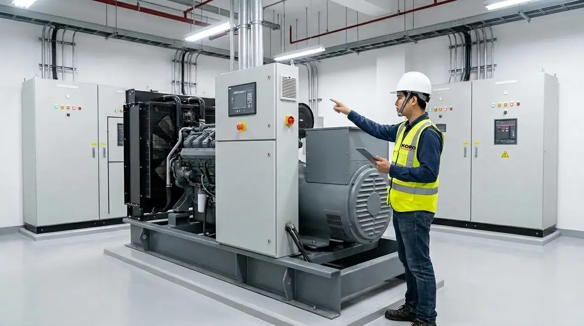 business continuity power solutions