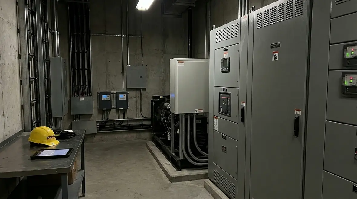 business continuity power solutions