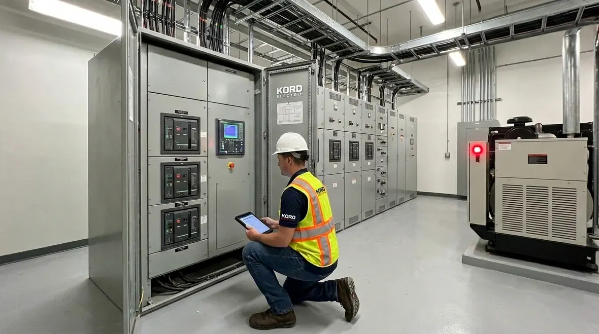 business continuity power strategies