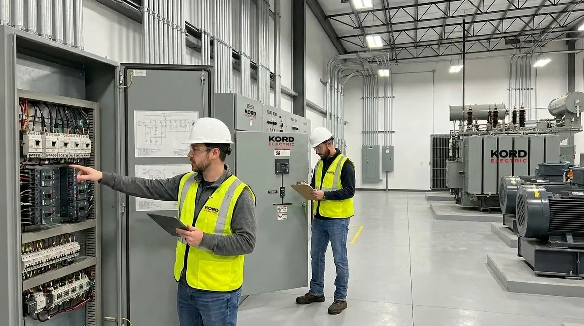 business electrical disaster recovery