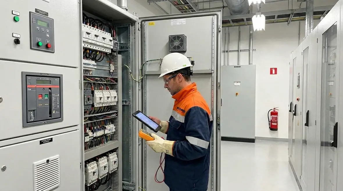 business power outage prevention