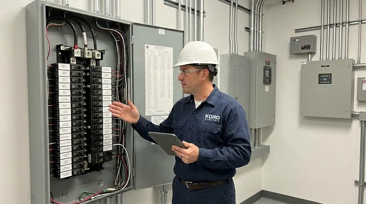 commercial building code compliance