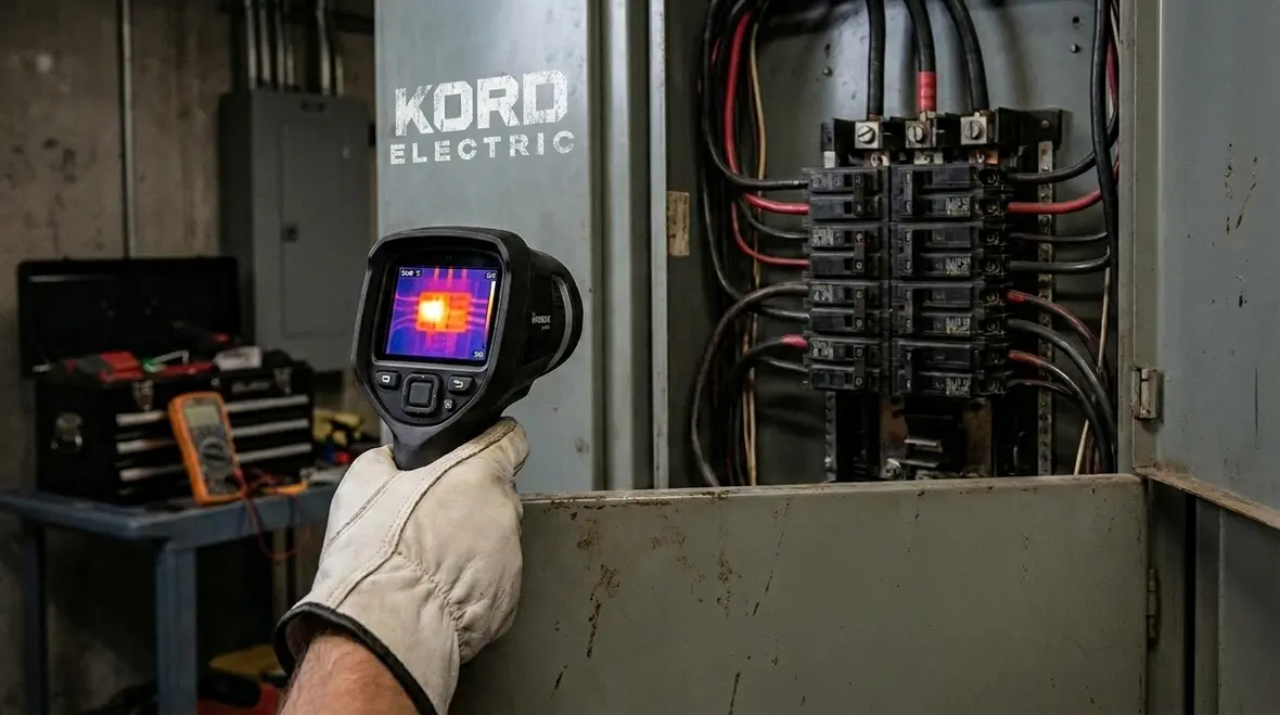 commercial building electrical upgrades