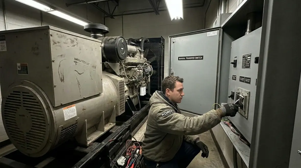 Engineers planning data center power reliability solutions and redundancy