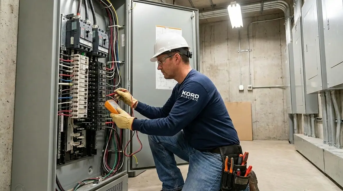 commercial circuit breaker troubleshooting