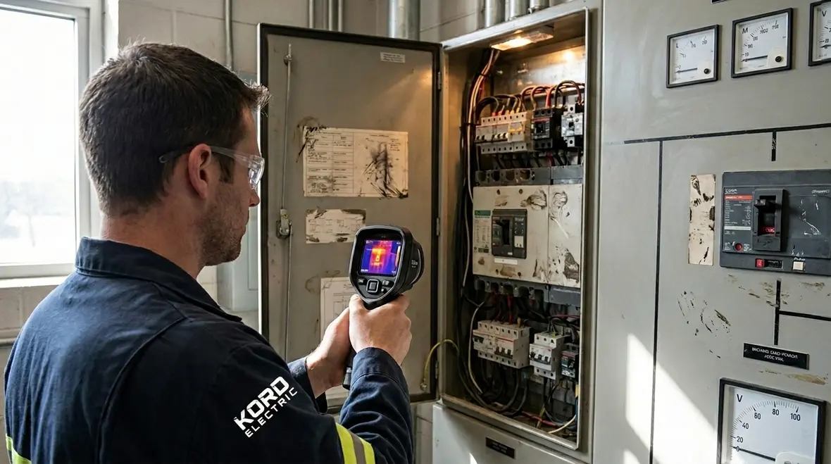 Redundant electrical distribution paths for critical facilities