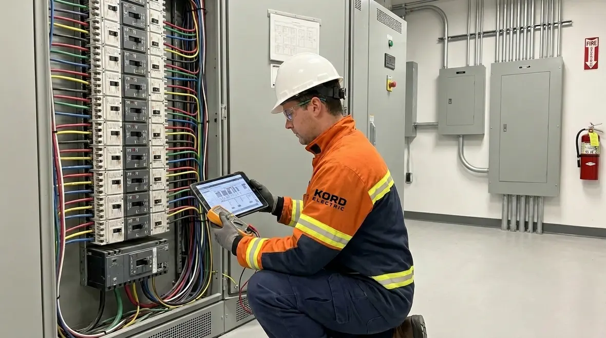 commercial electrical load balancing