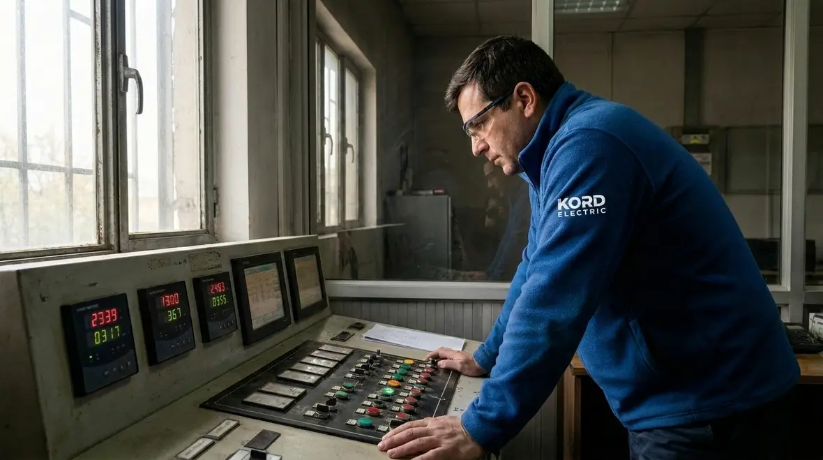 Commercial electrical load management strategy during peak demand