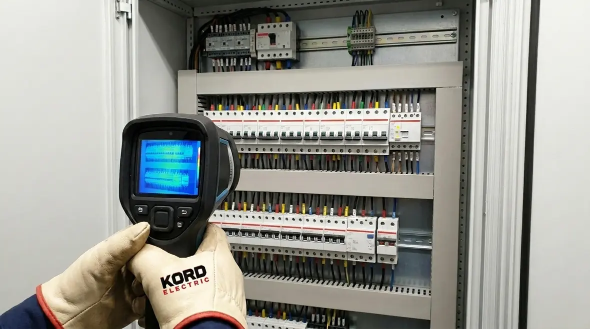 commercial electrical panel load balancing