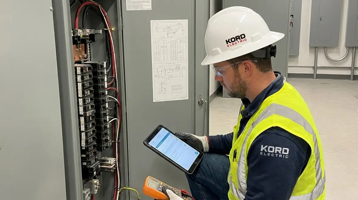 commercial electrical safety checklist
